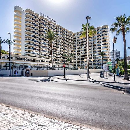 Apartamento Loft In Front Of The Sea Benalmádena Exterior foto